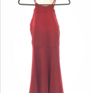 Lucy Paris dress with tags. Bloomingdales